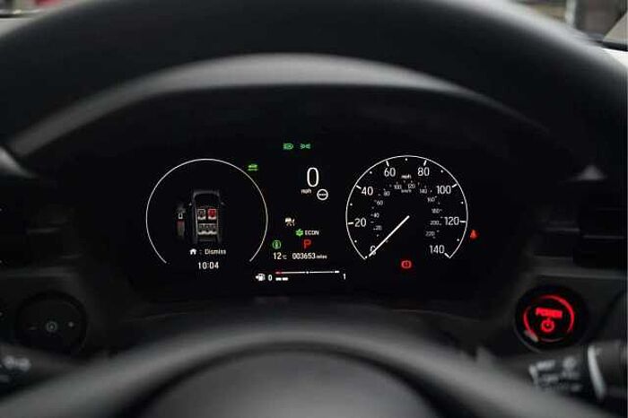 Honda HR-V Hybrid 1.5 h i-MMD e:HEV Elegance SUV 5dr Petrol Hybrid CVT Euro 6 (s/s) (131 ps) 