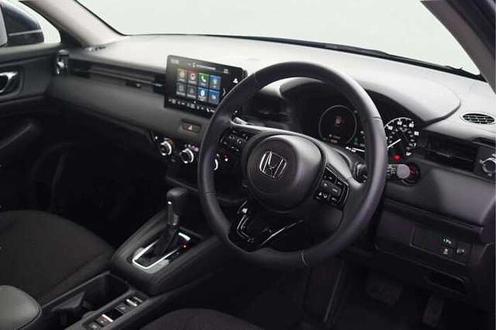 Honda HR-V Hybrid 1.5 h i-MMD e:HEV Elegance SUV 5dr Petrol Hybrid CVT Euro 6 (s/s) (131 ps) 