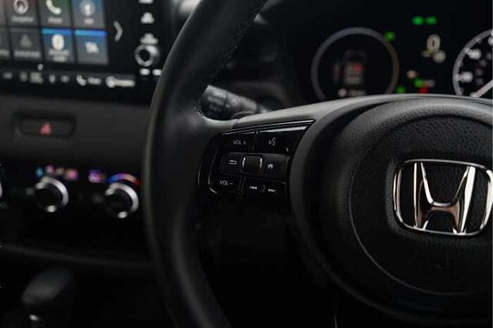 Honda HR-V Hybrid 1.5 h i-MMD e:HEV Elegance SUV 5dr Petrol Hybrid CVT Euro 6 (s/s) (131 ps) 