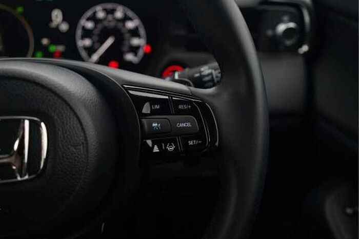 Honda HR-V Hybrid 1.5 h i-MMD e:HEV Elegance SUV 5dr Petrol Hybrid CVT Euro 6 (s/s) (131 ps) 