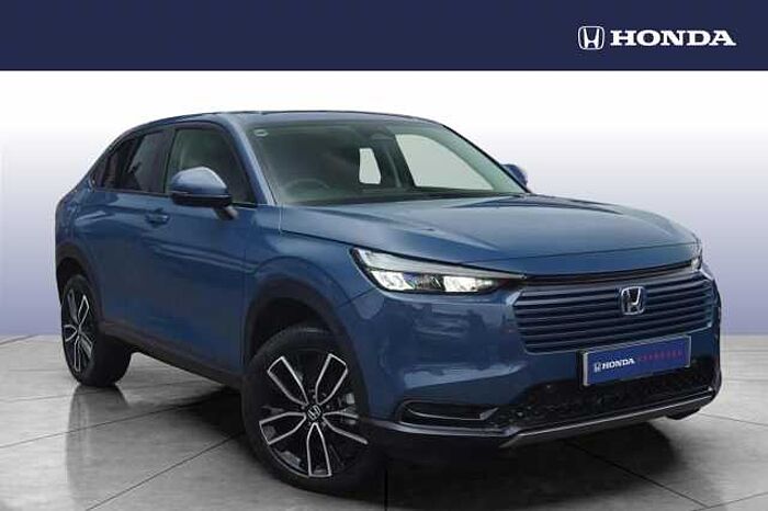 Honda HR-V Hybrid 1.5 h i-MMD e:HEV Elegance SUV 5dr Petrol Hybrid CVT Euro 6 (s/s) (131 ps) 
