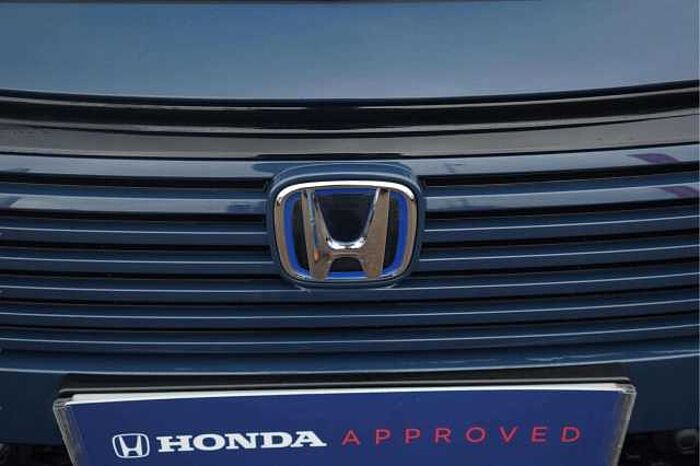 Honda HR-V Hybrid 1.5 h i-MMD e:HEV Elegance SUV 5dr Petrol Hybrid CVT Euro 6 (s/s) (131 ps) 