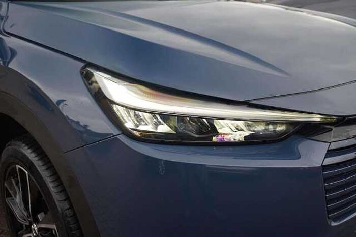 Honda HR-V Hybrid 1.5 h i-MMD e:HEV Elegance SUV 5dr Petrol Hybrid CVT Euro 6 (s/s) (131 ps) 