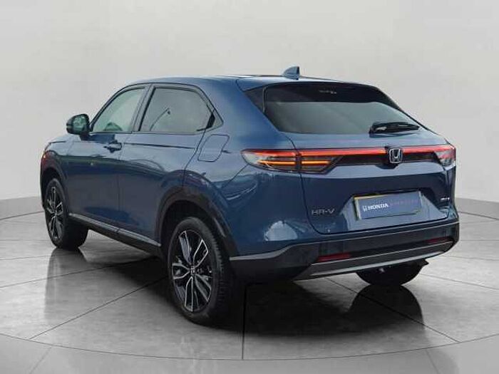 Honda HR-V Hybrid 1.5 h i-MMD e:HEV Elegance SUV 5dr Petrol Hybrid CVT Euro 6 (s/s) (131 ps) 