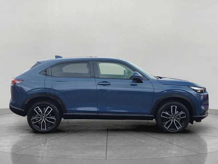 Honda HR-V Hybrid 1.5 h i-MMD e:HEV Elegance SUV 5dr Petrol Hybrid CVT Euro 6 (s/s) (131 ps) 