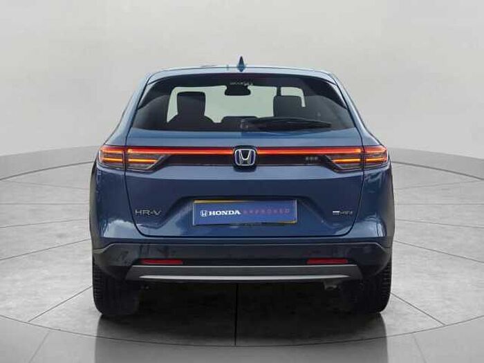 Honda HR-V Hybrid 1.5 h i-MMD e:HEV Elegance SUV 5dr Petrol Hybrid CVT Euro 6 (s/s) (131 ps) 