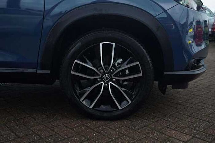 Honda HR-V Hybrid 1.5 h i-MMD e:HEV Elegance SUV 5dr Petrol Hybrid CVT Euro 6 (s/s) (131 ps) 