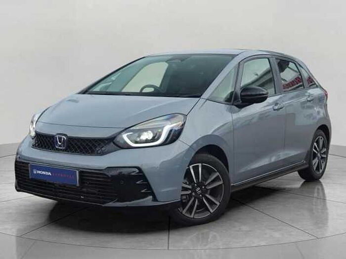 Honda Jazz Hybrid 1.5 h i-MMD Advance Sport Hatchback 5dr Petrol Hybrid eCVT Euro 6 (s/s) (122 ps) 