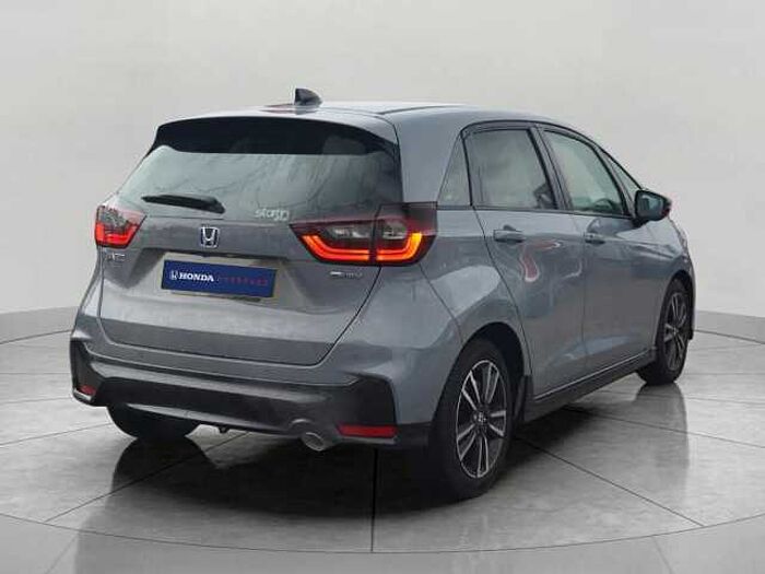 Honda Jazz Hybrid 1.5 h i-MMD Advance Sport Hatchback 5dr Petrol Hybrid eCVT Euro 6 (s/s) (122 ps) 