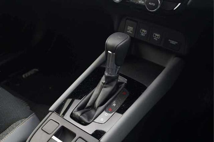 Honda Jazz Hybrid 1.5 h i-MMD Advance Sport Hatchback 5dr Petrol Hybrid eCVT Euro 6 (s/s) (122 ps) 