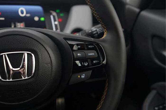 Honda Jazz Hybrid 1.5 h i-MMD Advance Sport Hatchback 5dr Petrol Hybrid eCVT Euro 6 (s/s) (122 ps) 