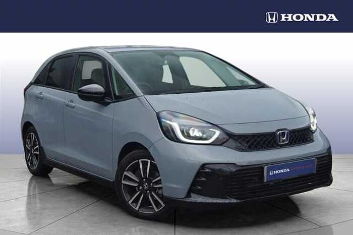 Honda Jazz Hybrid 1.5 h i-MMD Advance Sport Hatchback 5dr Petrol Hybrid eCVT Euro 6 (s/s) (122 ps) 