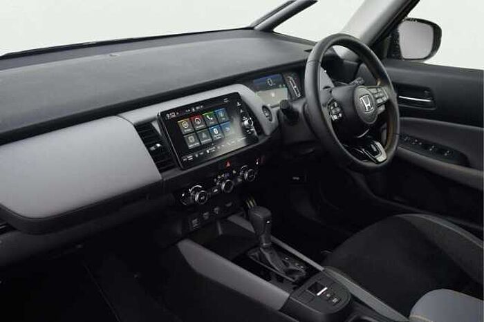 Honda Jazz Hybrid 1.5 h i-MMD Advance Sport Hatchback 5dr Petrol Hybrid eCVT Euro 6 (s/s) (122 ps) 