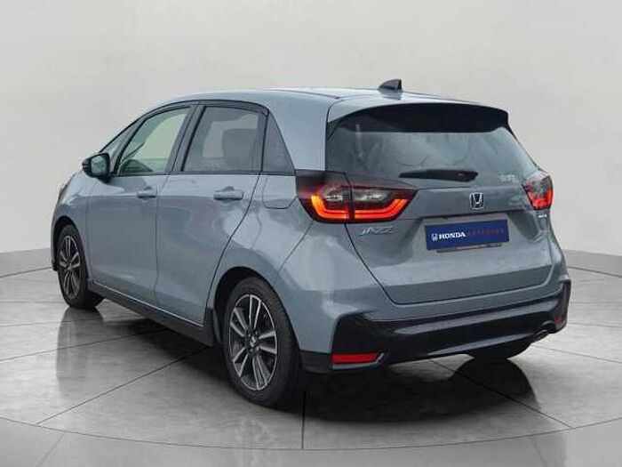 Honda Jazz Hybrid 1.5 h i-MMD Advance Sport Hatchback 5dr Petrol Hybrid eCVT Euro 6 (s/s) (122 ps) 