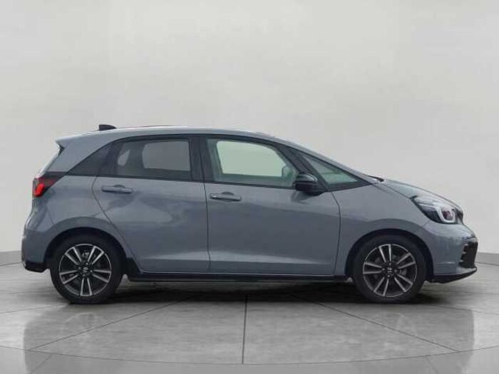 Honda Jazz Hybrid 1.5 h i-MMD Advance Sport Hatchback 5dr Petrol Hybrid eCVT Euro 6 (s/s) (122 ps) 