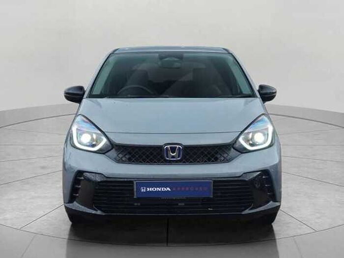 Honda Jazz Hybrid 1.5 h i-MMD Advance Sport Hatchback 5dr Petrol Hybrid eCVT Euro 6 (s/s) (122 ps) 