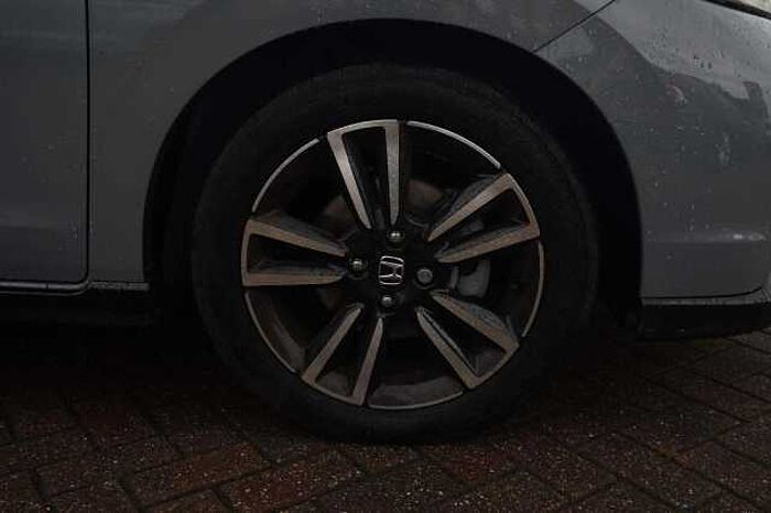 Honda Jazz Hybrid 1.5 h i-MMD Advance Sport Hatchback 5dr Petrol Hybrid eCVT Euro 6 (s/s) (122 ps) 