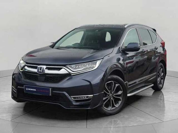 Honda CR-V Hybrid 2.0 h i-MMD EX SUV 5dr Petrol Hybrid eCVT 4WD Euro 6 (s/s) (184 ps) 