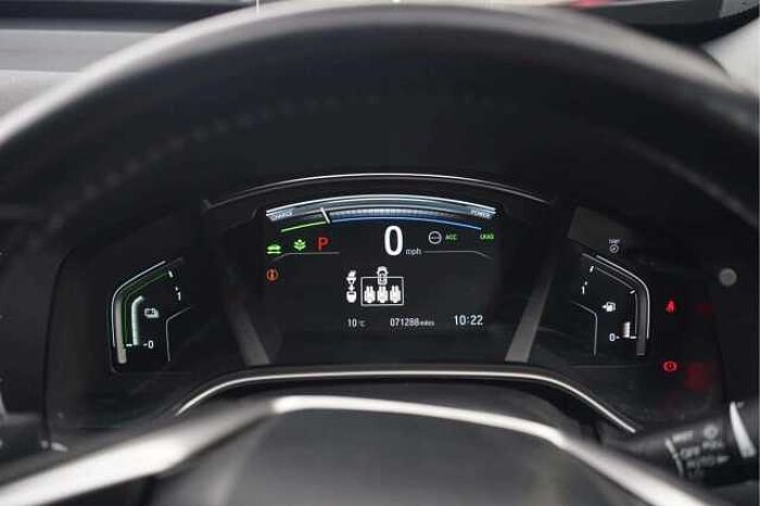 Honda CR-V Hybrid 2.0 h i-MMD EX SUV 5dr Petrol Hybrid eCVT 4WD Euro 6 (s/s) (184 ps) 