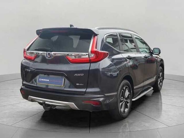 Honda CR-V Hybrid 2.0 h i-MMD EX SUV 5dr Petrol Hybrid eCVT 4WD Euro 6 (s/s) (184 ps) 