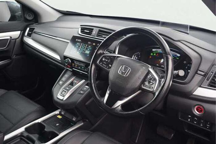 Honda CR-V Hybrid 2.0 h i-MMD EX SUV 5dr Petrol Hybrid eCVT 4WD Euro 6 (s/s) (184 ps) 