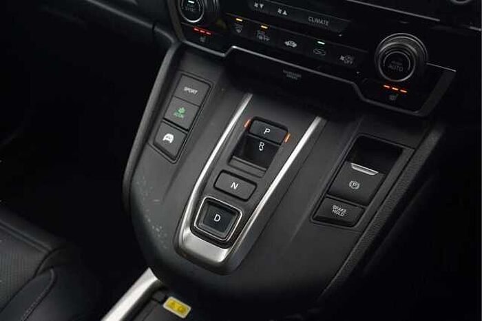 Honda CR-V Hybrid 2.0 h i-MMD EX SUV 5dr Petrol Hybrid eCVT 4WD Euro 6 (s/s) (184 ps) 