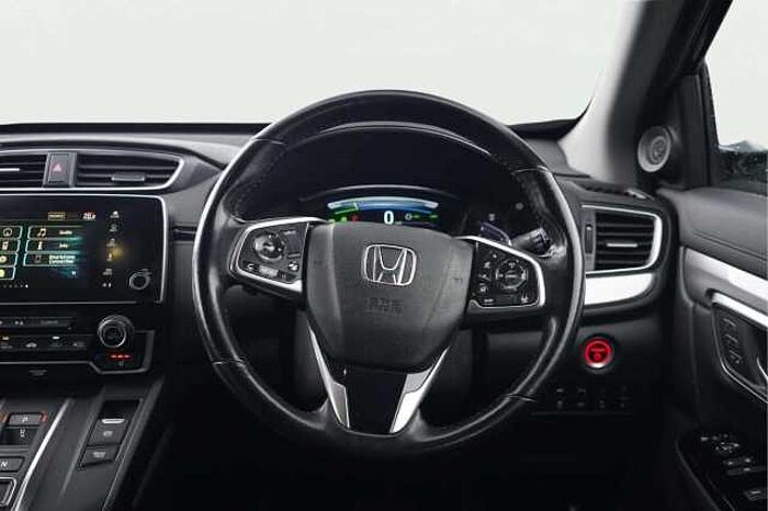 Honda CR-V Hybrid 2.0 h i-MMD EX SUV 5dr Petrol Hybrid eCVT 4WD Euro 6 (s/s) (184 ps) 