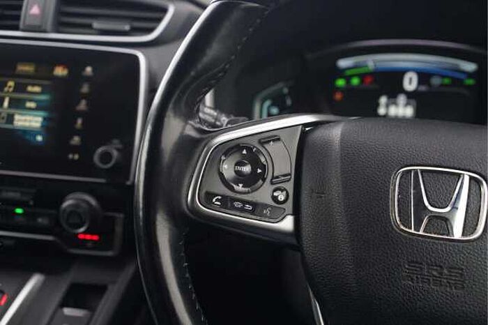 Honda CR-V Hybrid 2.0 h i-MMD EX SUV 5dr Petrol Hybrid eCVT 4WD Euro 6 (s/s) (184 ps) 