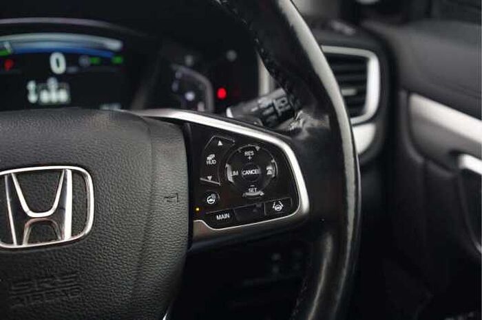 Honda CR-V Hybrid 2.0 h i-MMD EX SUV 5dr Petrol Hybrid eCVT 4WD Euro 6 (s/s) (184 ps) 