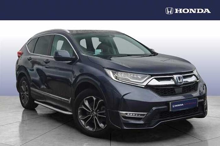 Honda CR-V Hybrid 2.0 h i-MMD EX SUV 5dr Petrol Hybrid eCVT 4WD Euro 6 (s/s) (184 ps) 