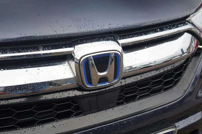 Honda CR-V Hybrid 2.0 h i-MMD EX SUV 5dr Petrol Hybrid eCVT 4WD Euro 6 (s/s) (184 ps) 