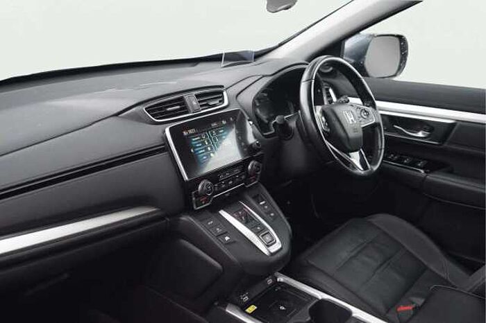 Honda CR-V Hybrid 2.0 h i-MMD EX SUV 5dr Petrol Hybrid eCVT 4WD Euro 6 (s/s) (184 ps) 