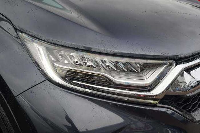 Honda CR-V Hybrid 2.0 h i-MMD EX SUV 5dr Petrol Hybrid eCVT 4WD Euro 6 (s/s) (184 ps) 
