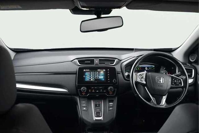 Honda CR-V Hybrid 2.0 h i-MMD EX SUV 5dr Petrol Hybrid eCVT 4WD Euro 6 (s/s) (184 ps) 