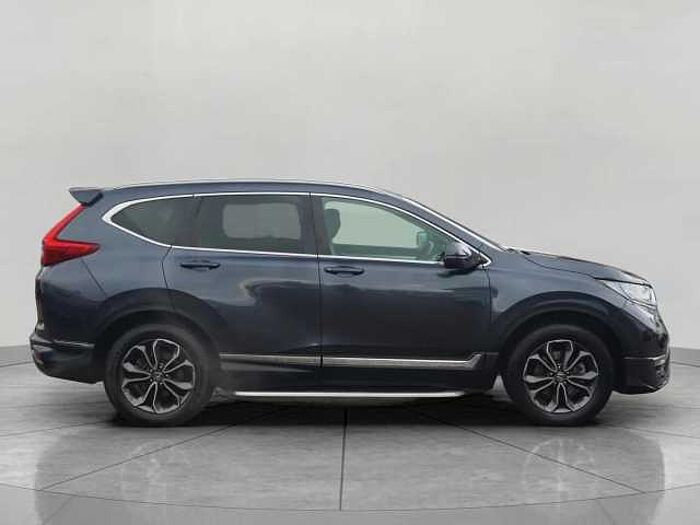 Honda CR-V Hybrid 2.0 h i-MMD EX SUV 5dr Petrol Hybrid eCVT 4WD Euro 6 (s/s) (184 ps) 