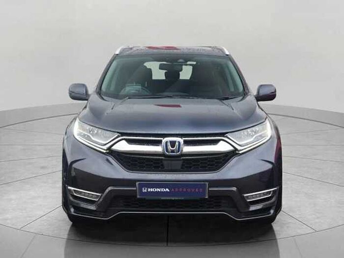 Honda CR-V Hybrid 2.0 h i-MMD EX SUV 5dr Petrol Hybrid eCVT 4WD Euro 6 (s/s) (184 ps) 