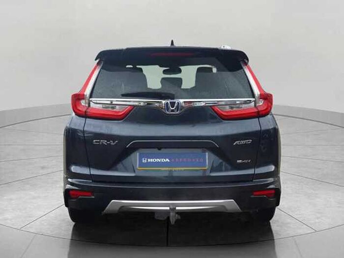 Honda CR-V Hybrid 2.0 h i-MMD EX SUV 5dr Petrol Hybrid eCVT 4WD Euro 6 (s/s) (184 ps) 