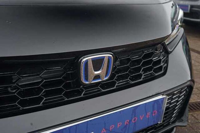 Honda Civic Hybrid 2.0 h i-MMD Advance Hatchback 5dr Petrol Hybrid eCVT Euro 6 (s/s) (184 ps) 