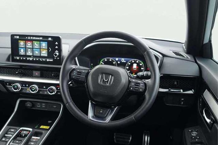 Honda CR-V Hybrid 2.0 17.7kWh Advance Tech SUV 5dr Petrol Plug-in Hybrid eCVT Euro 6 (s/s) (184 ps 