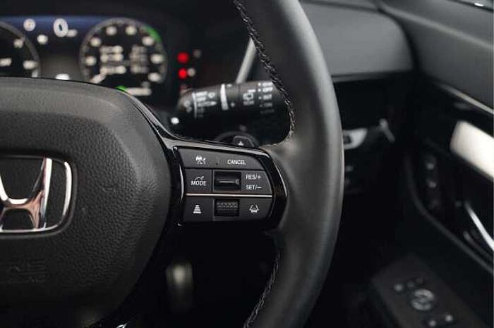 Honda CR-V Hybrid 2.0 17.7kWh Advance Tech SUV 5dr Petrol Plug-in Hybrid eCVT Euro 6 (s/s) (184 ps 