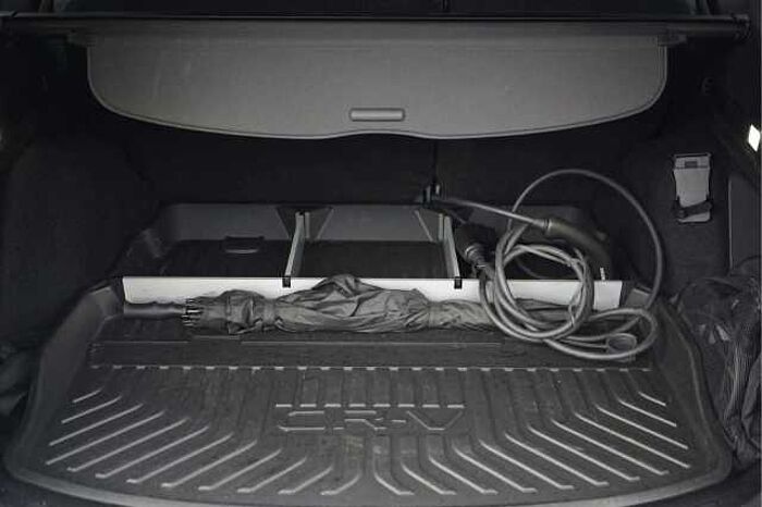 Honda CR-V Hybrid 2.0 17.7kWh Advance Tech SUV 5dr Petrol Plug-in Hybrid eCVT Euro 6 (s/s) (184 ps 