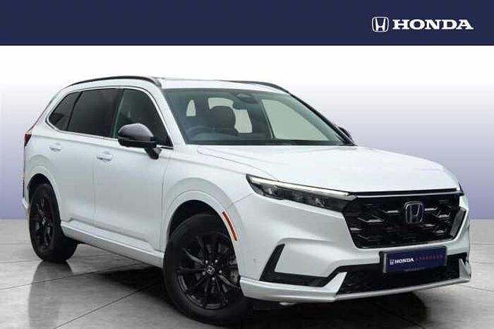 Honda CR-V Hybrid 2.0 17.7kWh Advance Tech SUV 5dr Petrol Plug-in Hybrid eCVT Euro 6 (s/s) (184 ps 