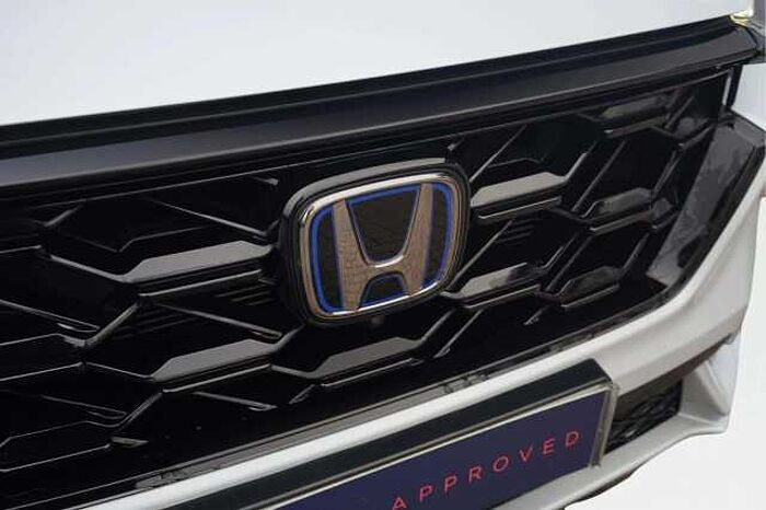 Honda CR-V Hybrid 2.0 17.7kWh Advance Tech SUV 5dr Petrol Plug-in Hybrid eCVT Euro 6 (s/s) (184 ps 