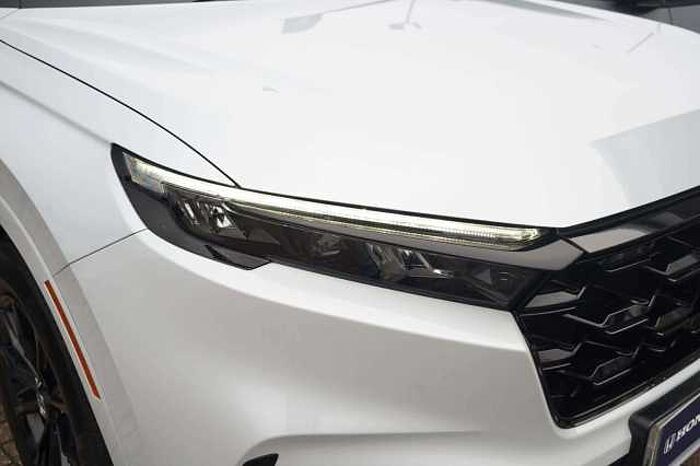 Honda CR-V Hybrid 2.0 17.7kWh Advance Tech SUV 5dr Petrol Plug-in Hybrid eCVT Euro 6 (s/s) (184 ps 