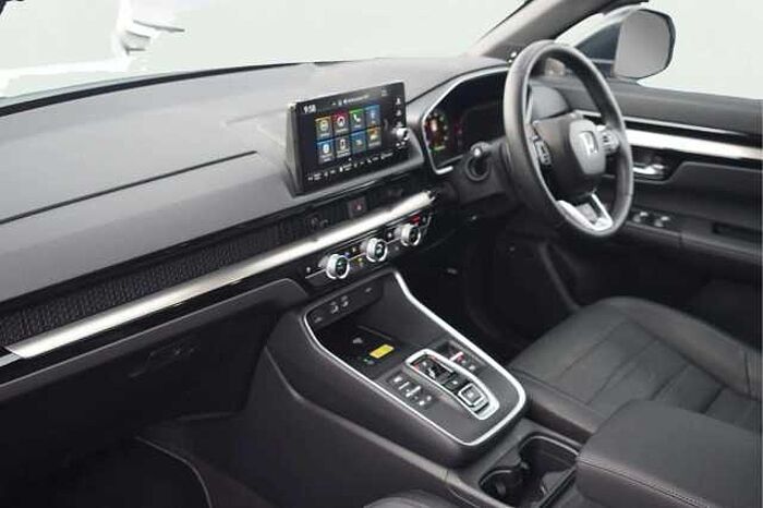 Honda CR-V Hybrid 2.0 17.7kWh Advance Tech SUV 5dr Petrol Plug-in Hybrid eCVT Euro 6 (s/s) (184 ps 