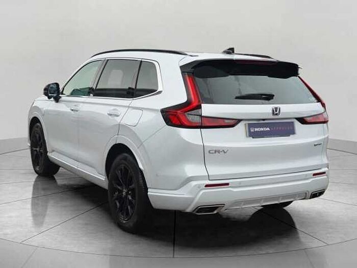 Honda CR-V Hybrid 2.0 17.7kWh Advance Tech SUV 5dr Petrol Plug-in Hybrid eCVT Euro 6 (s/s) (184 ps 