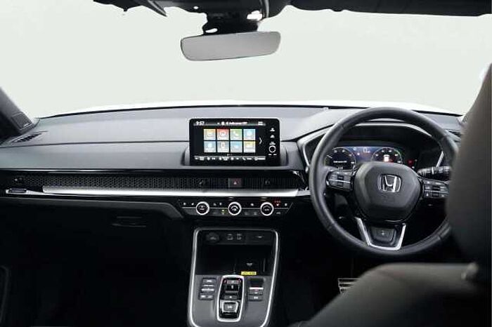 Honda CR-V Hybrid 2.0 17.7kWh Advance Tech SUV 5dr Petrol Plug-in Hybrid eCVT Euro 6 (s/s) (184 ps 