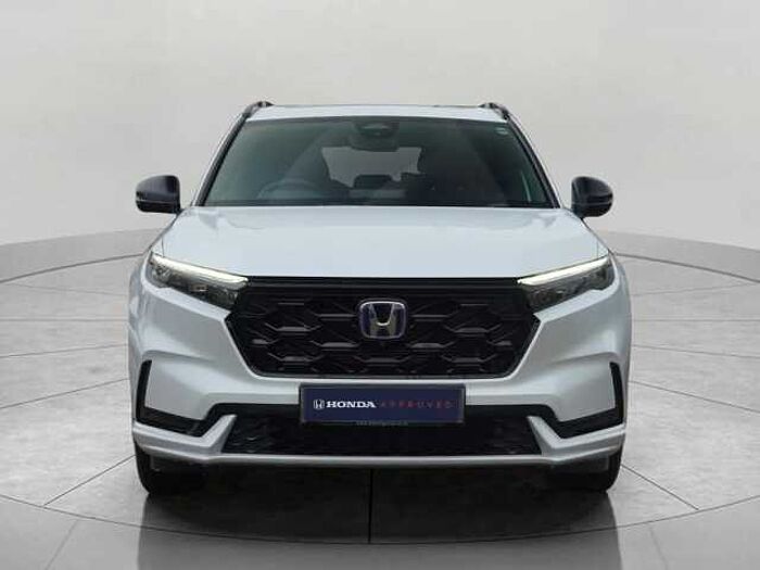 Honda CR-V Hybrid 2.0 17.7kWh Advance Tech SUV 5dr Petrol Plug-in Hybrid eCVT Euro 6 (s/s) (184 ps 