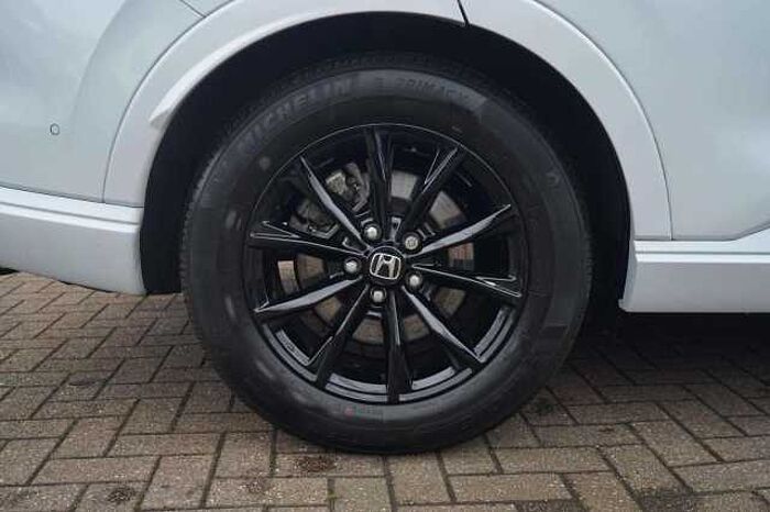 Honda CR-V Hybrid 2.0 17.7kWh Advance Tech SUV 5dr Petrol Plug-in Hybrid eCVT Euro 6 (s/s) (184 ps 