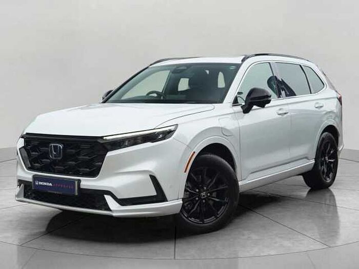 Honda CR-V Hybrid 2.0 17.7kWh Advance Tech SUV 5dr Petrol Plug-in Hybrid eCVT Euro 6 (s/s) (184 ps 